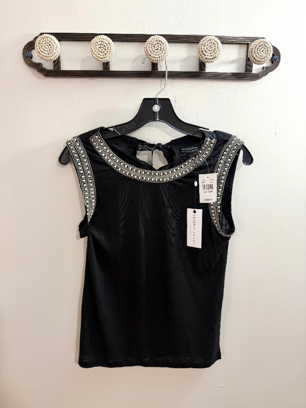 NWT Generation Love Lucy Tank Size XS